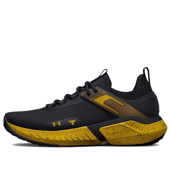 Кроссовки black adam x project rock 5 'anti hero' Under Armour, черный
Кроссовки black adam x project rock 5 'anti hero' Under Armour, черный