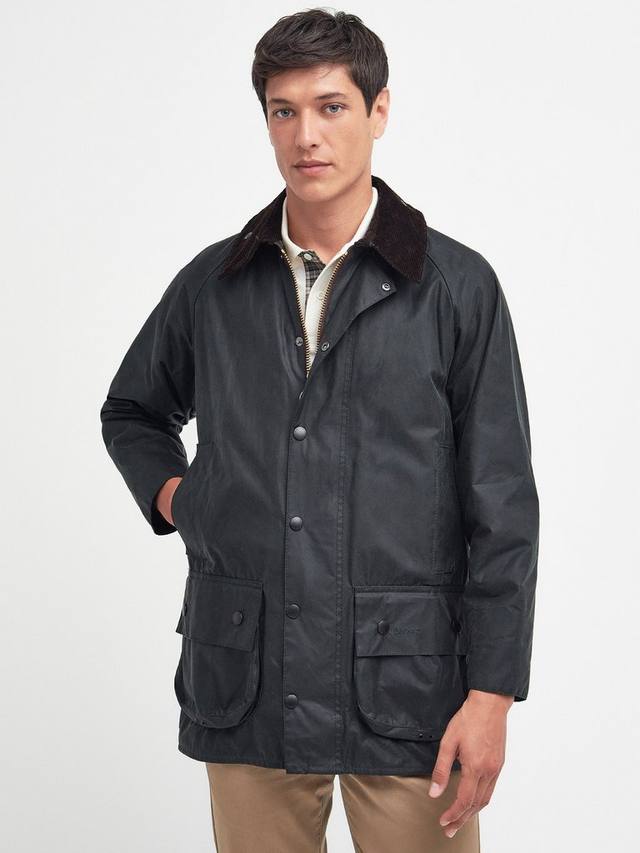Куртка Beaufort из вощеного хлопка Barbour, Sage
Куртка Beaufort из вощеного хлопка Barbour, Sage