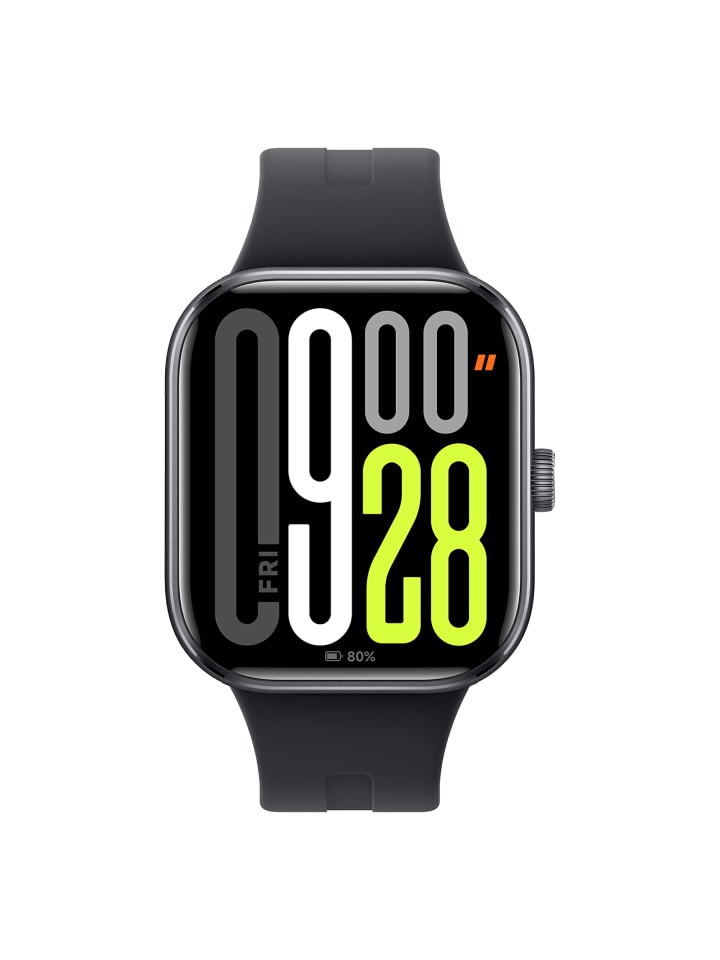 Xiaomi Смарт-часы Redmi Watch 5 в черном цвете
Xiaomi Смарт-часы Redmi Watch 5 в черном цвете