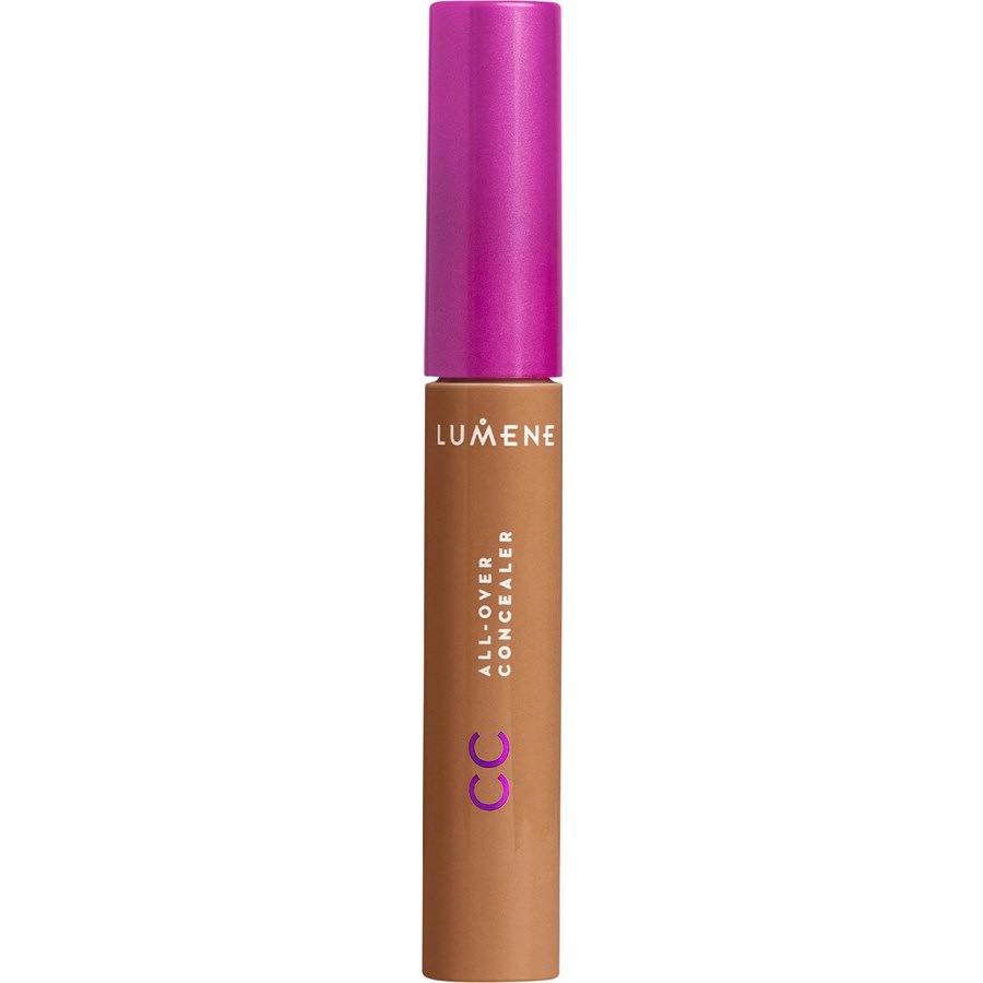 Корректор cc all-over concealer Lumene, 6, объем 8.5 мл
Корректор cc all-over concealer Lumene, 6, объем 8.5 мл
