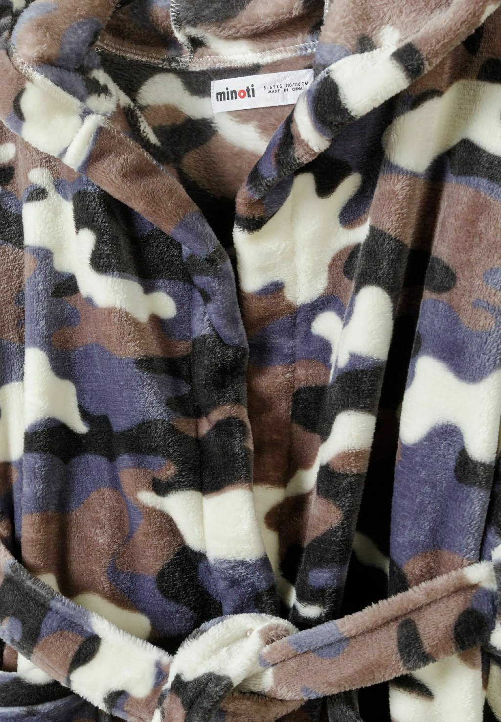 Халат MINOTI, черный
Халат MINOTI, черный