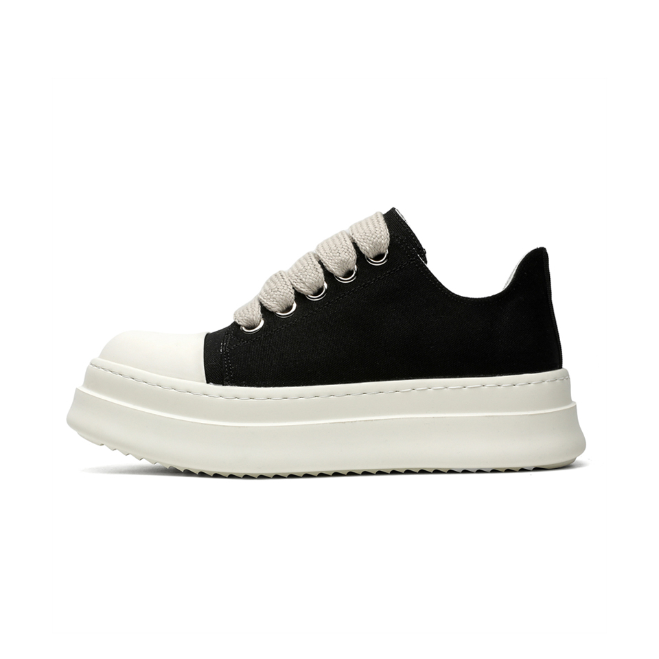 MADALLO Кроссовки для скейтбординга с низким верхом, водонепроницаемые, с защитой от скольжения, мужские, черные 
MADALLO Кроссовки для скейтбординга с низким верхом, водонепроницаемые, с защитой от скольжения, мужские, черные