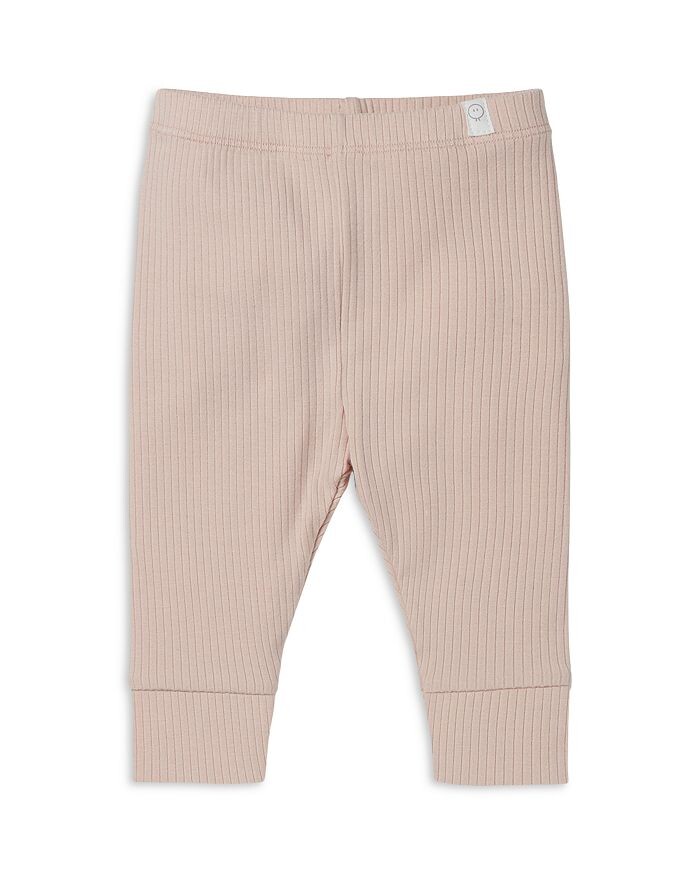 Леггинсы в рубчик унисекс MORI - для малышей, розовый
Леггинсы в рубчик унисекс MORI - для малышей, розовый