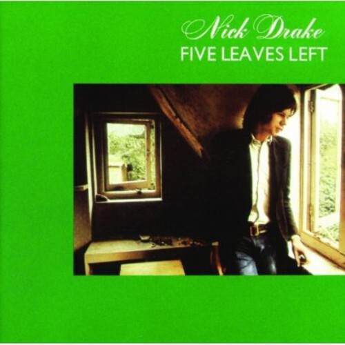Виниловая пластинка Drake, Nick: Five Leaves Left
Виниловая пластинка Drake, Nick: Five Leaves Left