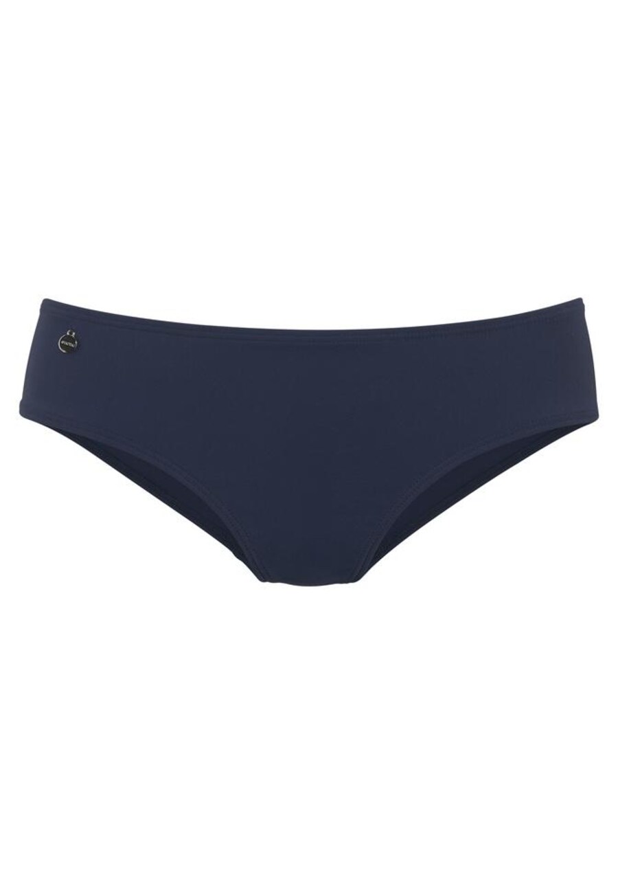 Плавки бикини LASCANA Bikini Bottoms Minimal, ночной синий
Плавки бикини LASCANA Bikini Bottoms Minimal, ночной синий