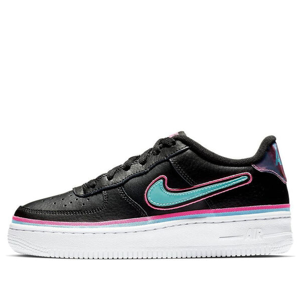 Кроссовки air force 1 low lv8 Nike, черный
Кроссовки air force 1 low lv8 Nike, черный