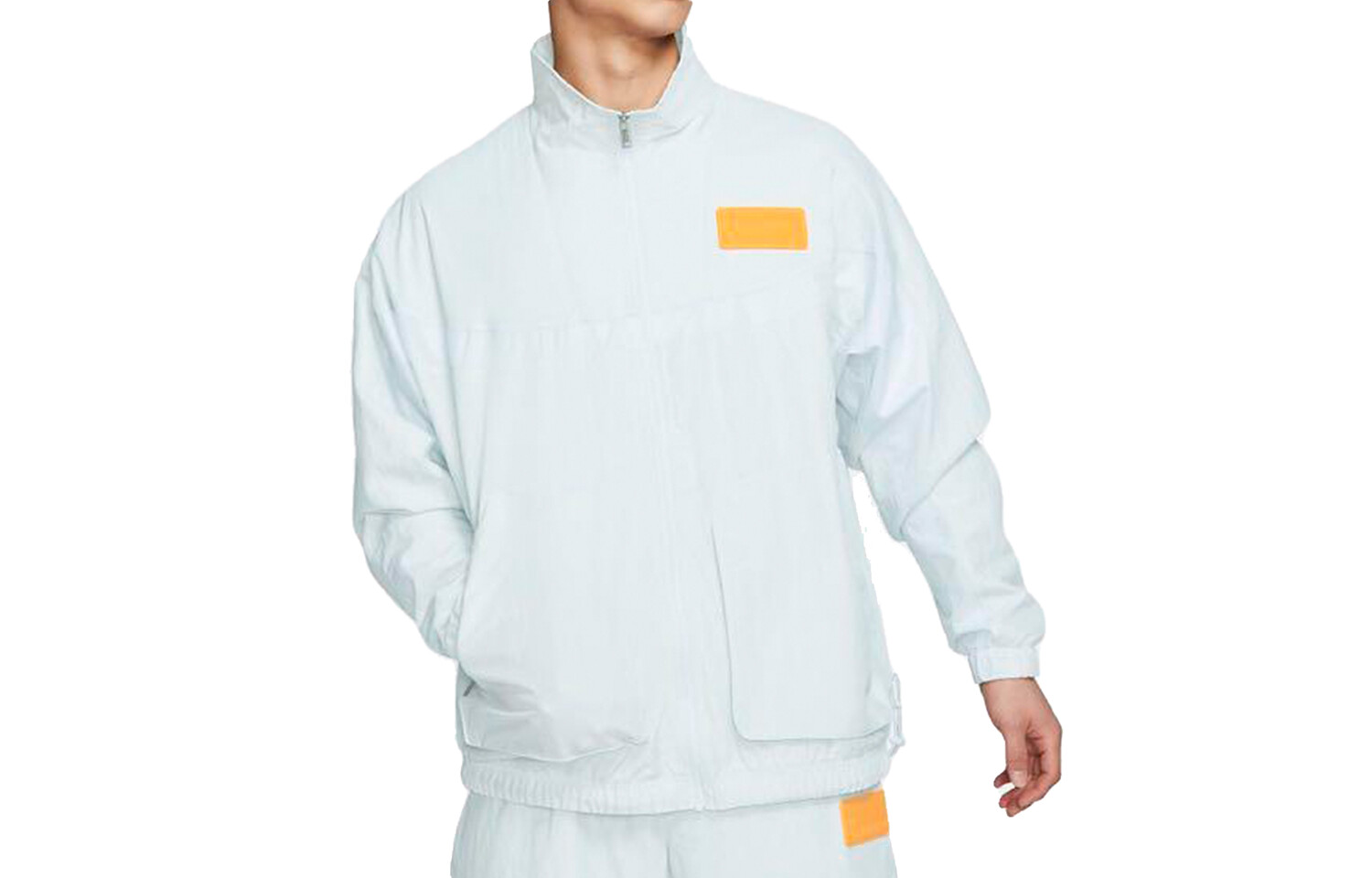 Куртка мужская белая Jordan, белый
Куртка мужская белая Jordan, белый