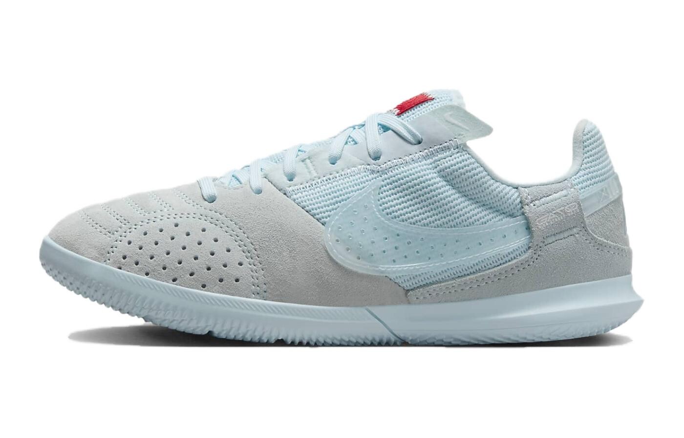 Streetgato GS «Голубой ледник» Nike, серый/синий 
Streetgato GS «Голубой ледник» Nike, серый/синий