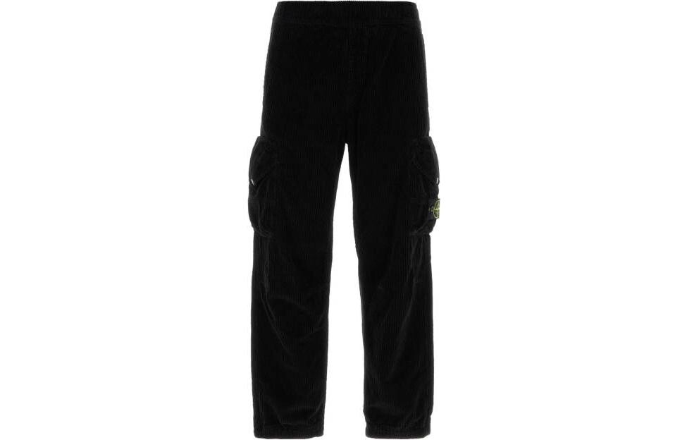 STONE ISLAND Мужские повседневные брюки, цвет Black
STONE ISLAND Мужские повседневные брюки, цвет Black