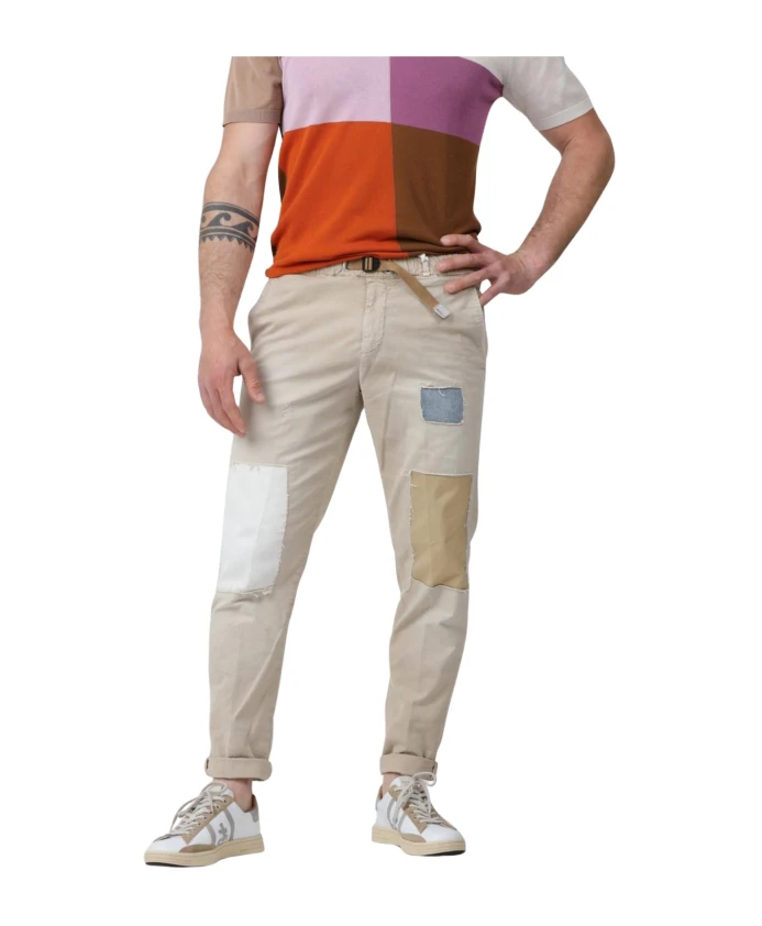 Стильные брюки для мужчин White Sand, бежевый
Стильные брюки для мужчин White Sand, бежевый