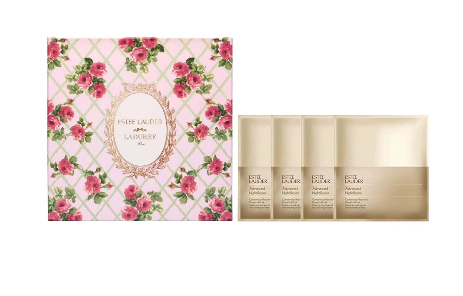 Набор из 8 увлажняющих и восстанавливающих масок для лица YASHILANDAI Box Limited Edition для различных типов кожи Estee Lauder, 4 pcs
Набор из 8 увлажняющих и восстанавливающих масок для лица YASHILANDAI Box Limited Edition для различных типов кожи Estee Lauder, 4 pcs