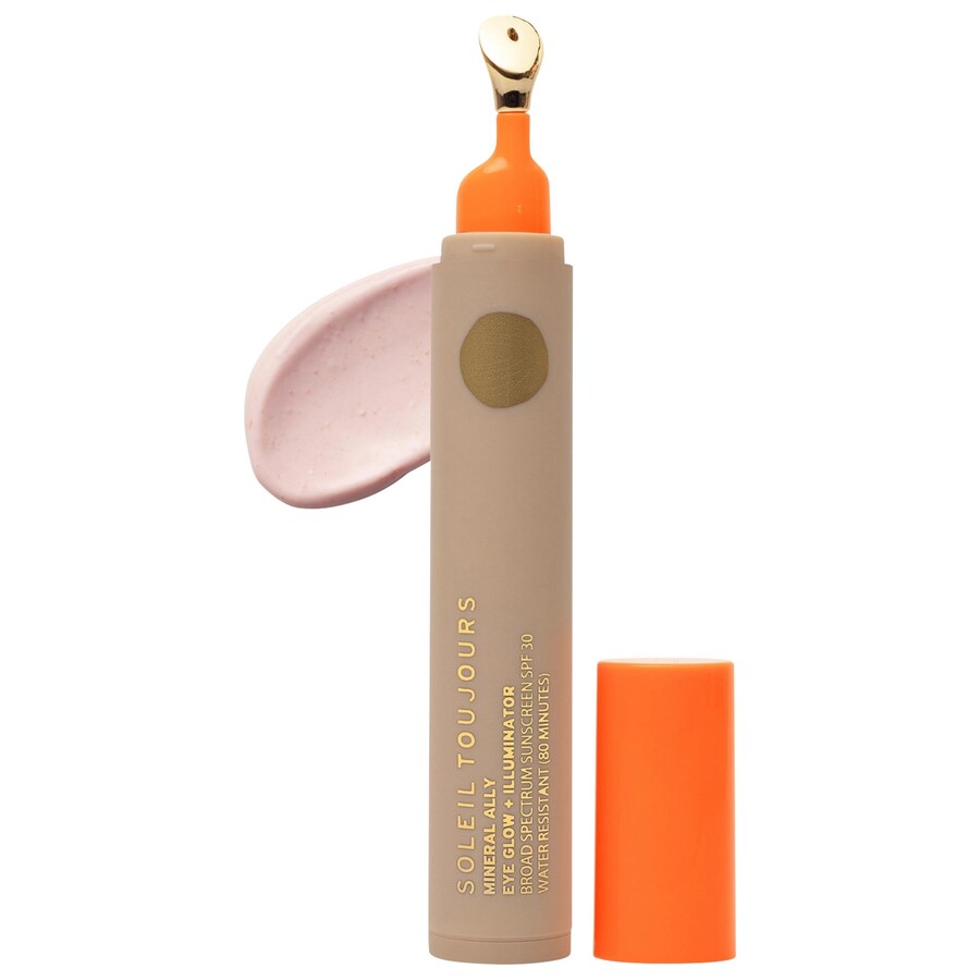 Осветляющий минеральный крем для глаз SPF 30 с ниацинамидом и витамином С Soleil Toujours, 0.5 oz
Осветляющий минеральный крем для глаз SPF 30 с ниацинамидом и витамином С Soleil Toujours, 0.5 oz