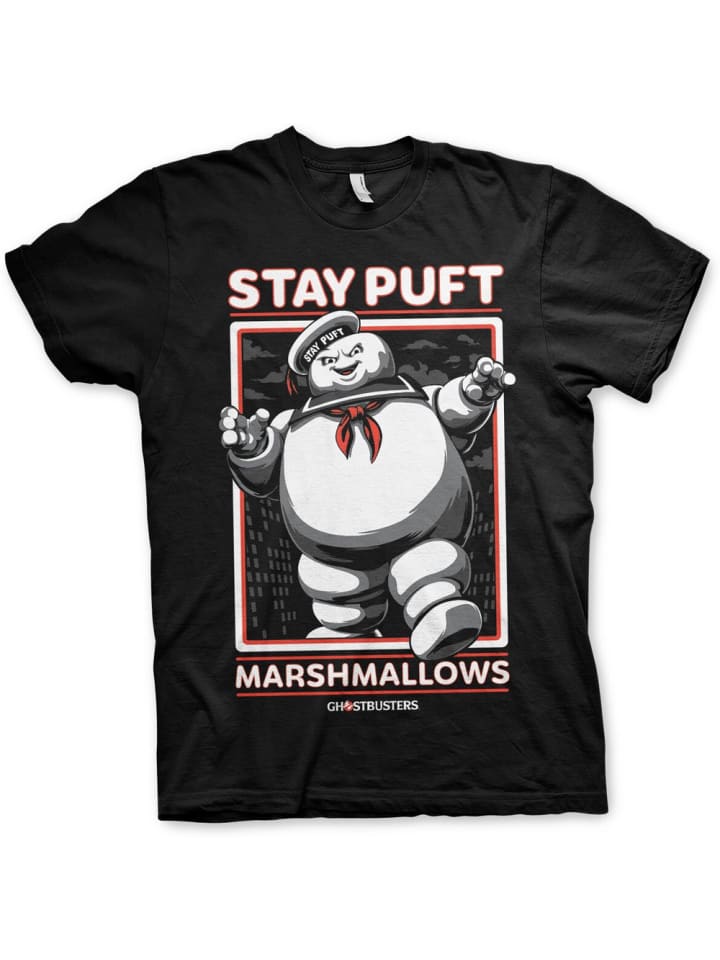 Футболка черного цвета Ghostbusters, Черный, Футболка черного цвета Ghostbusters
Футболка черного цвета Ghostbusters, Черный, Футболка черного цвета Ghostbusters