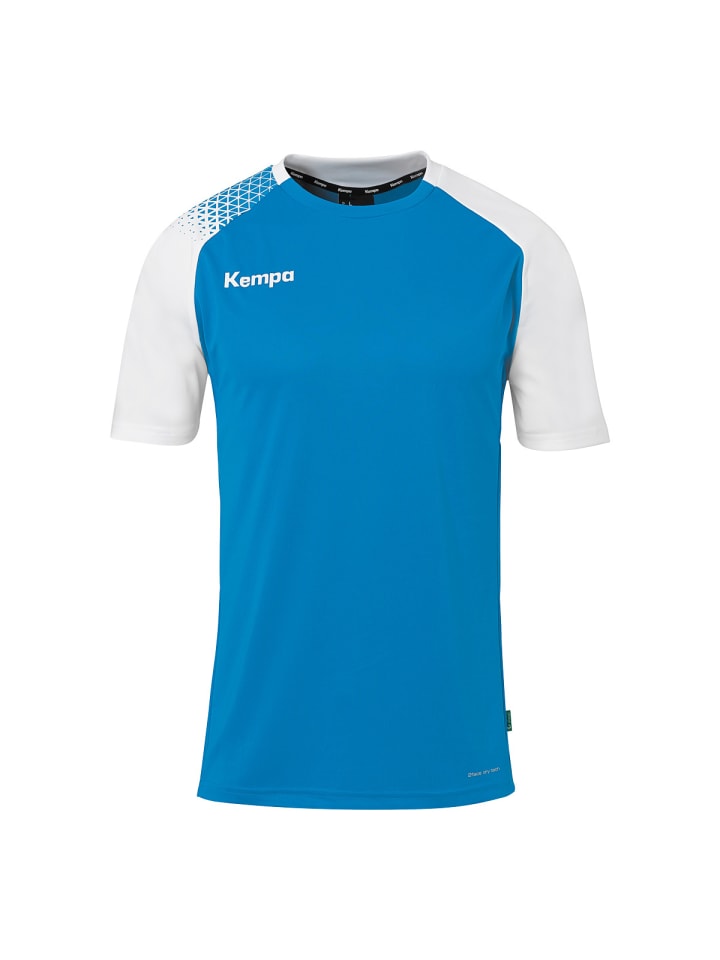 Рубашка Ambition 28 в цвете Kempa сине-белая Kempa
Рубашка Ambition 28 в цвете Kempa сине-белая Kempa