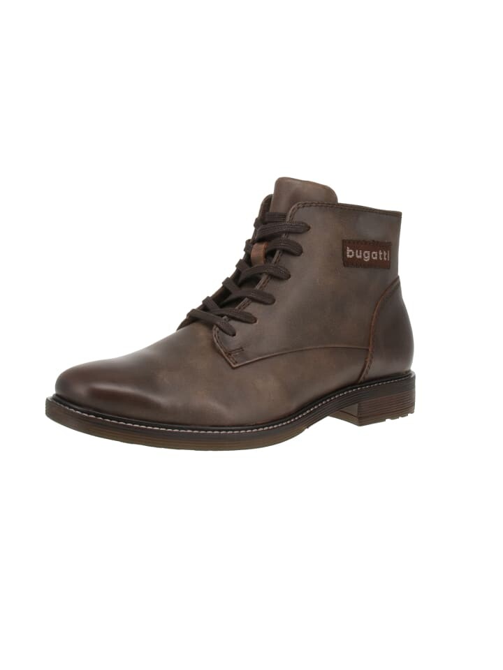 Сапоги Bugatti etten 311 7823L 1000, коричневый
Сапоги Bugatti etten 311 7823L 1000, коричневый