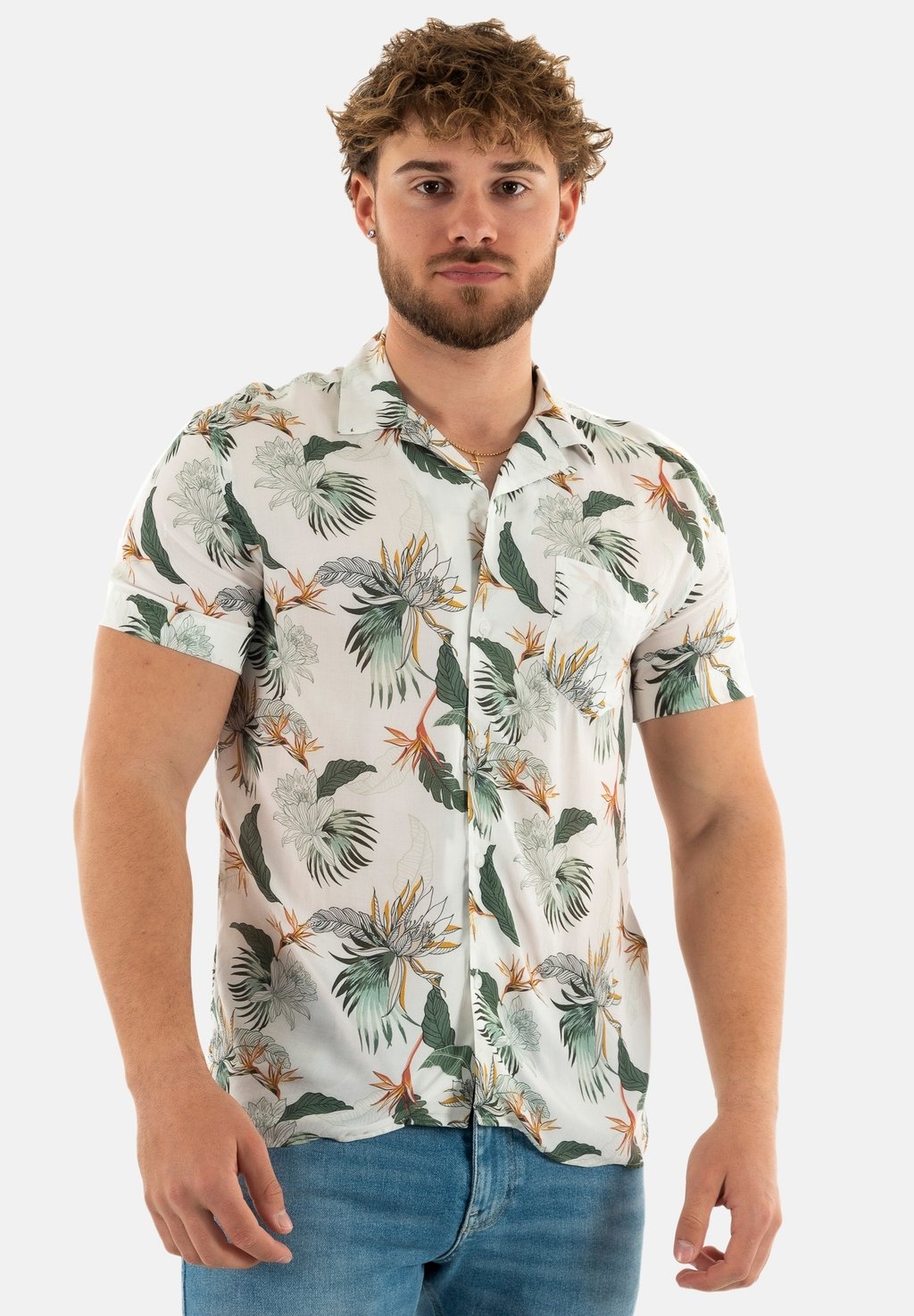 Рубашка SHRIVERA Schott, белый
Рубашка SHRIVERA Schott, белый