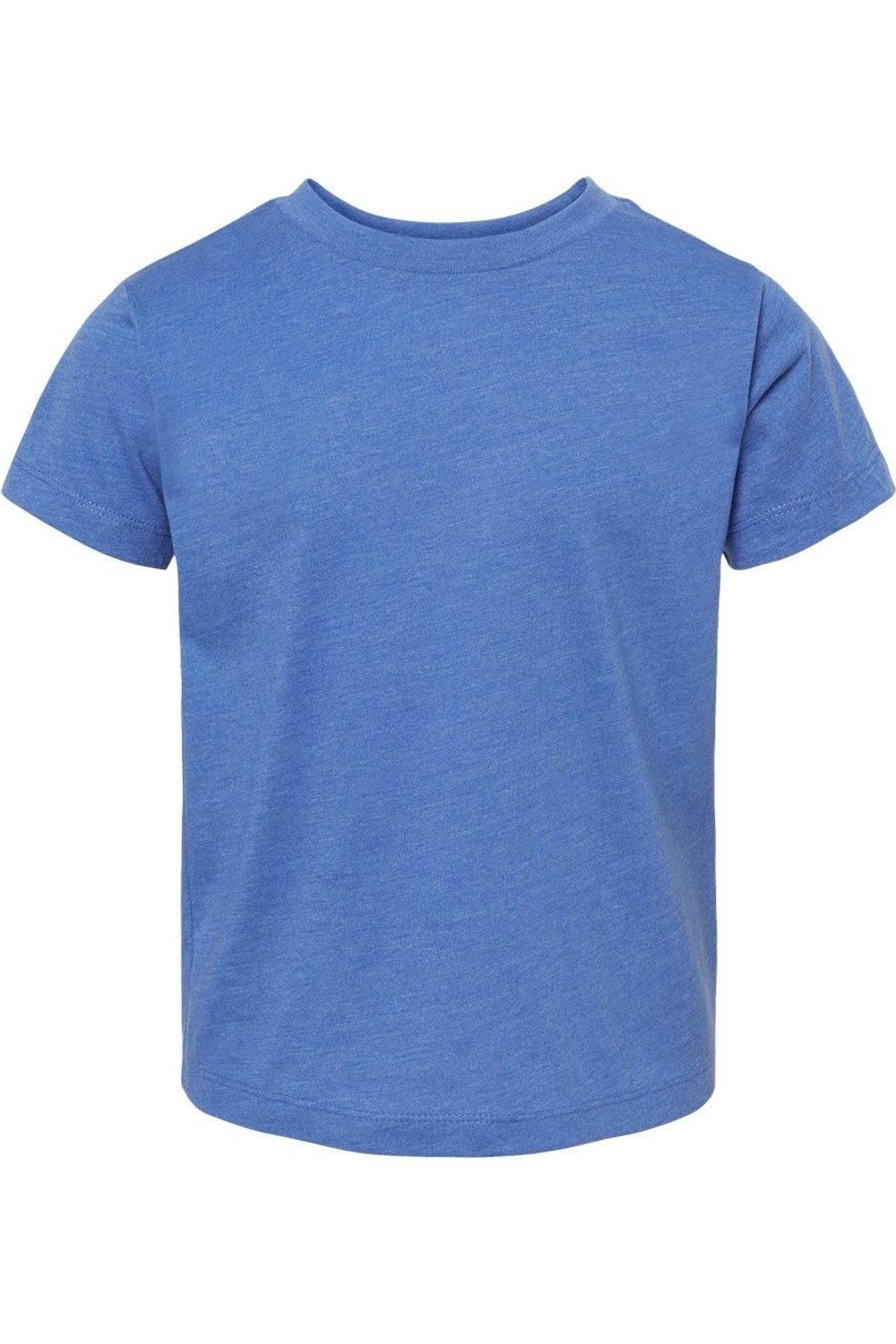 Футболка из джерси для малышей BELLA + CANVAS, цвет heather true royal
Футболка из джерси для малышей BELLA + CANVAS, цвет heather true royal