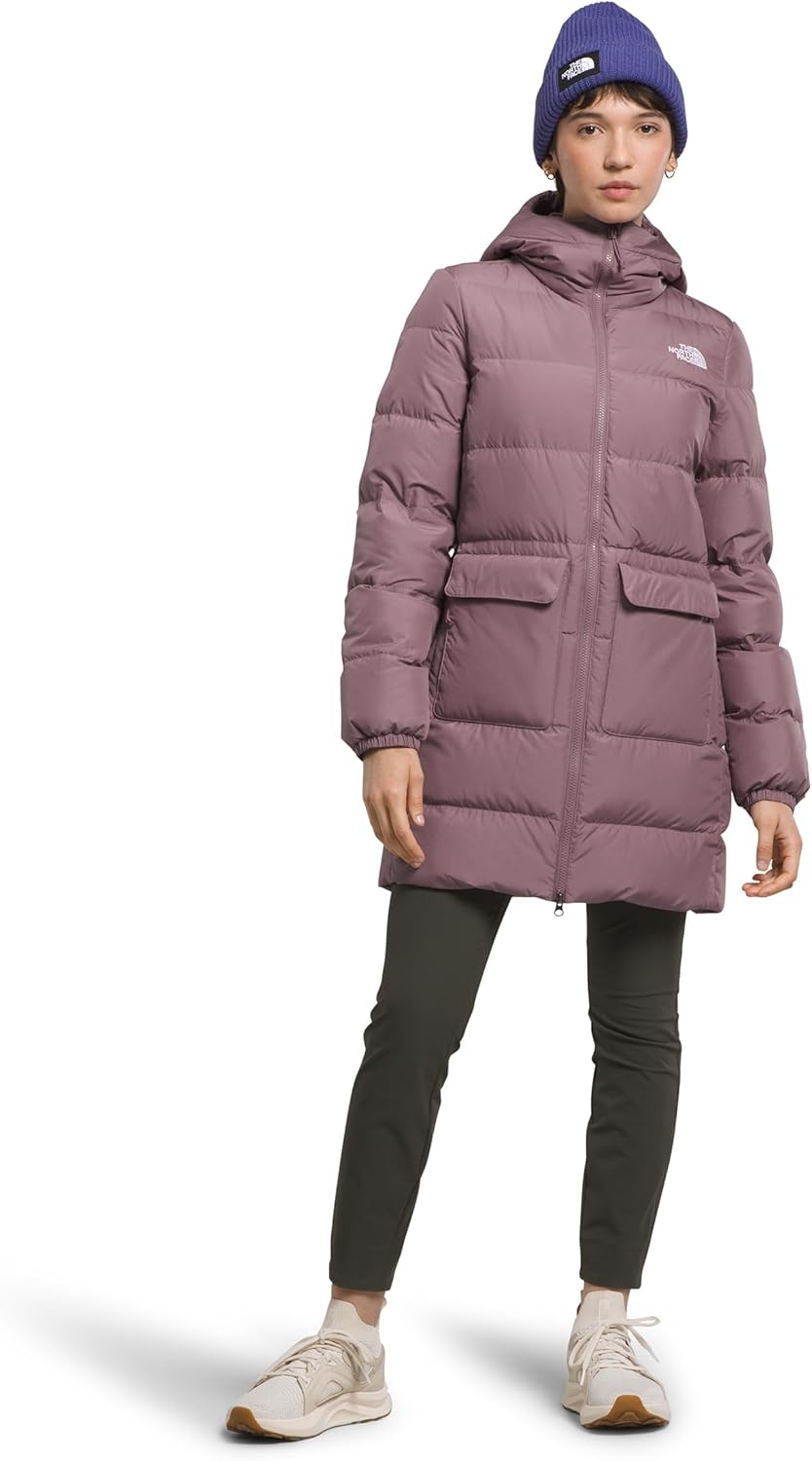 The North Face Женская утепленная парка Gotham, Fawn Grey
The North Face Женская утепленная парка Gotham, Fawn Grey