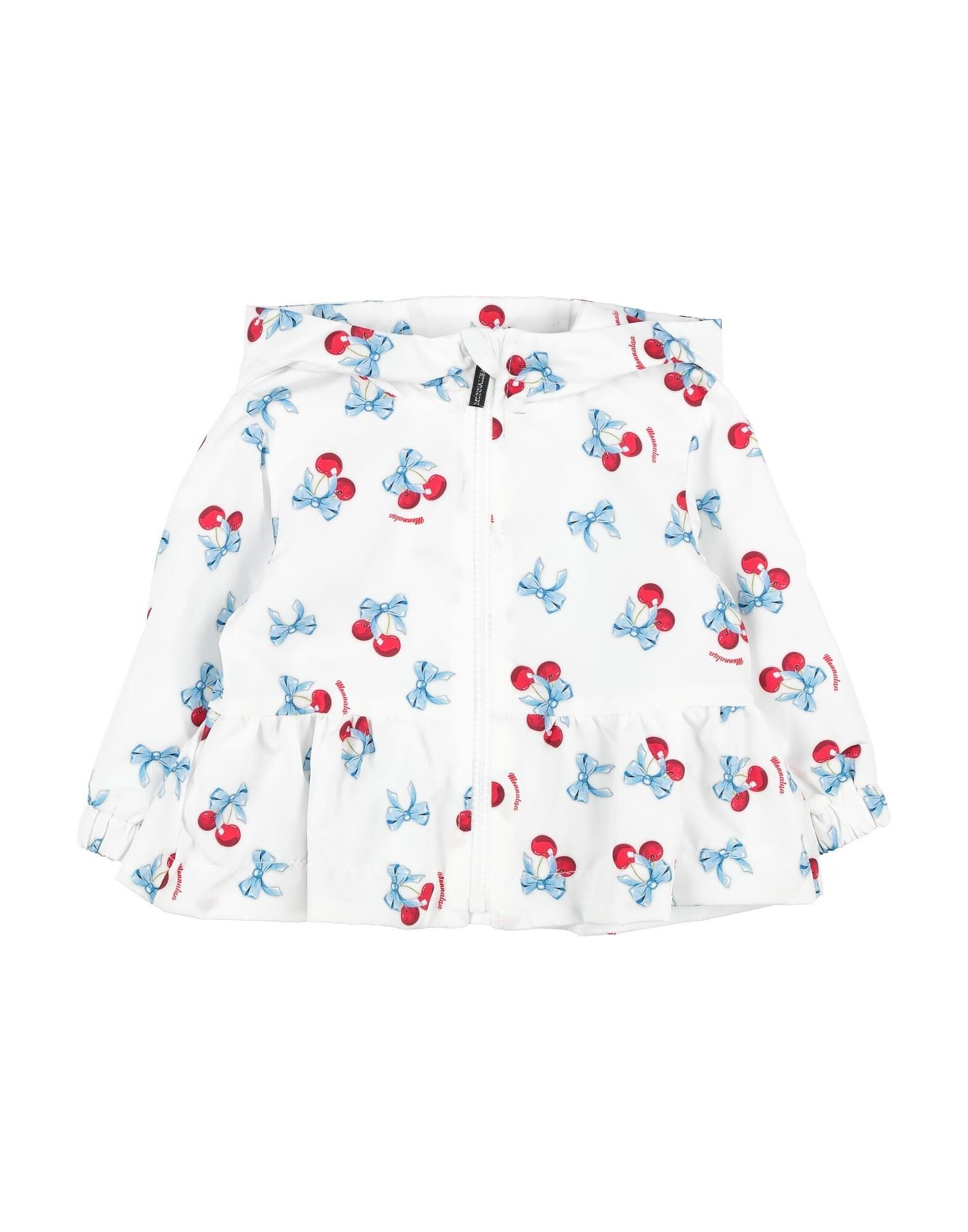 Куртка детская Monnalisa, белый
Куртка детская Monnalisa, белый