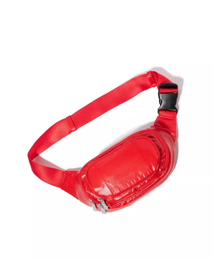 Поясная сумка On the Go Baggallini, красный
Поясная сумка On the Go Baggallini, красный