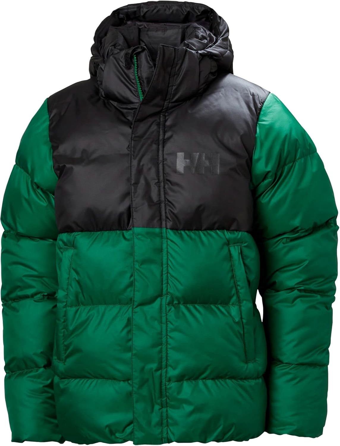 Helly Hansen унисекс-детская куртка Kids Vision Puffy, 486 Malachite
Helly Hansen унисекс-детская куртка Kids Vision Puffy, 486 Malachite
