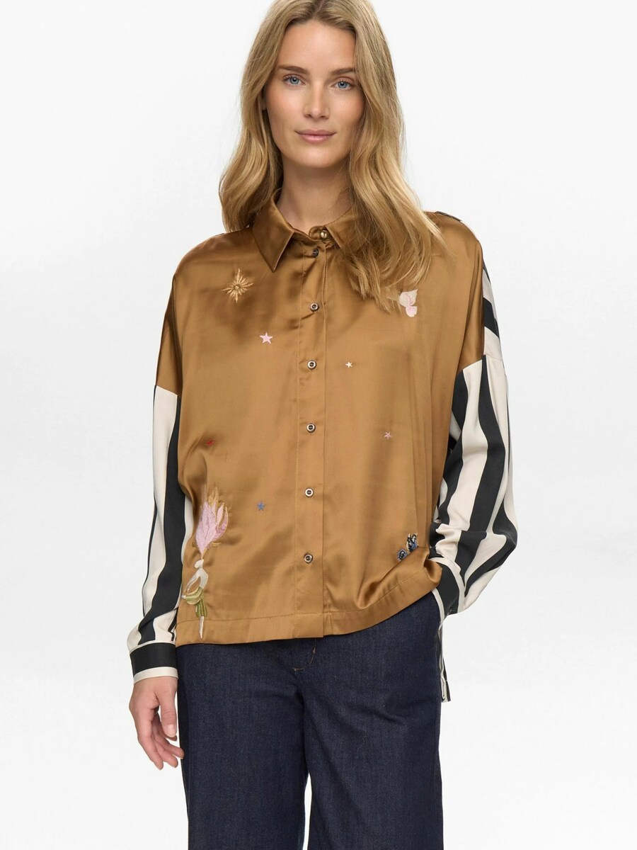Рубашка NÜMPH NUMINZU, Pueblo
Рубашка NÜMPH NUMINZU, Pueblo