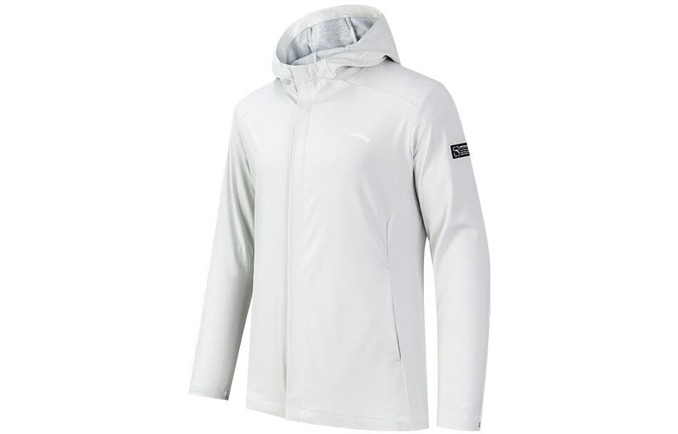 Куртка мужская тренировочная коллекция Variety белый Anta
Куртка мужская тренировочная коллекция Variety белый Anta