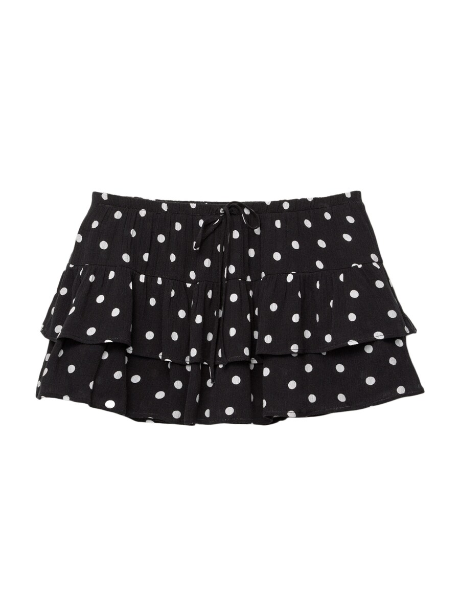 Юбка Pull&Bear, черный
Юбка Pull&Bear, черный