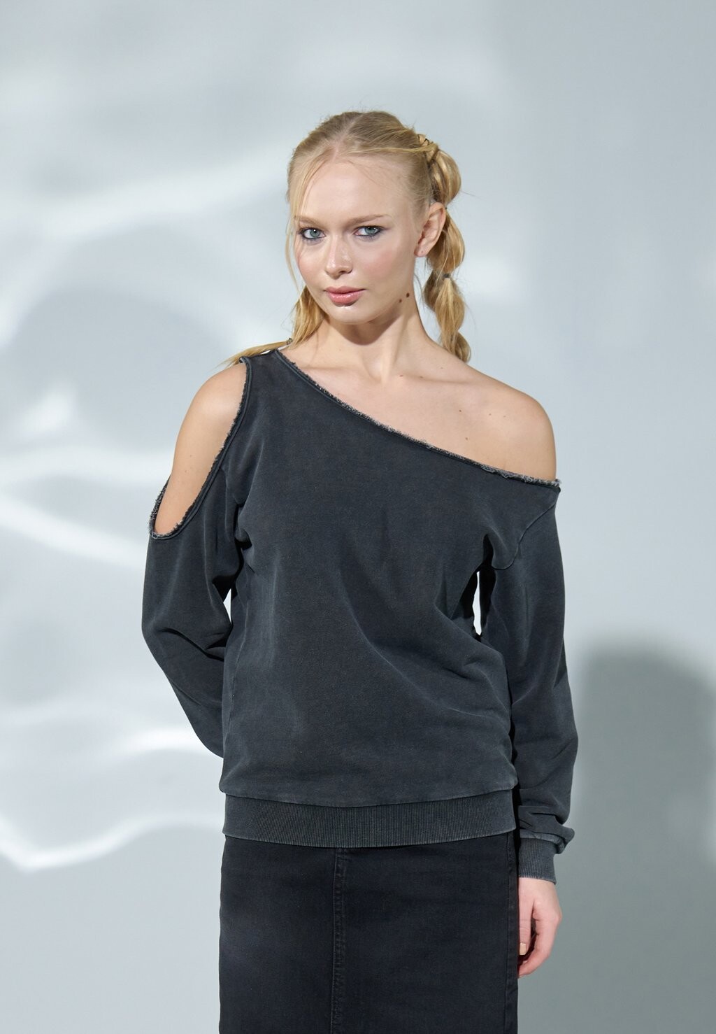 Толстовка Even&Odd, цвет black
Толстовка Even&Odd, цвет black