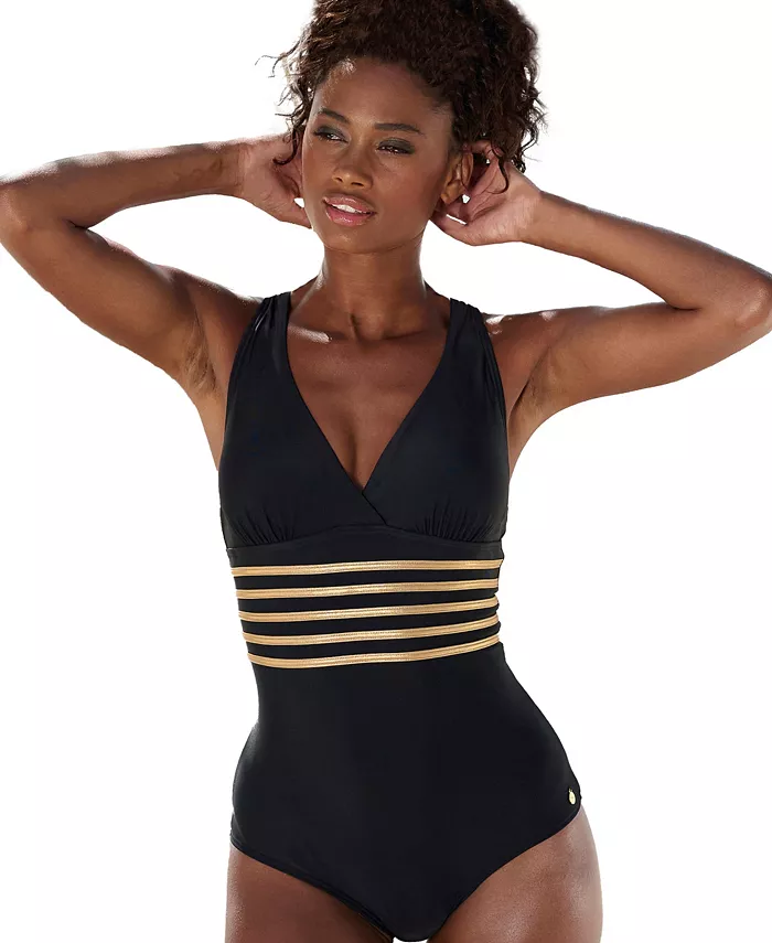 Женский купальник Strappy с контролем живота LASCANA, мультиколор
Женский купальник Strappy с контролем живота LASCANA, мультиколор