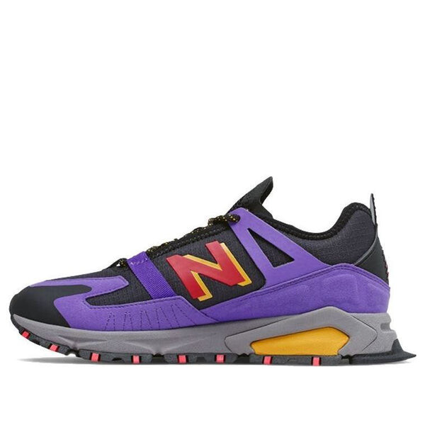 Кроссовки x гонщик New Balance, фиолетовый
Кроссовки x гонщик New Balance, фиолетовый