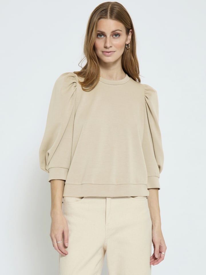 Блузка из песочного цвета Peppercorn
Блузка из песочного цвета Peppercorn