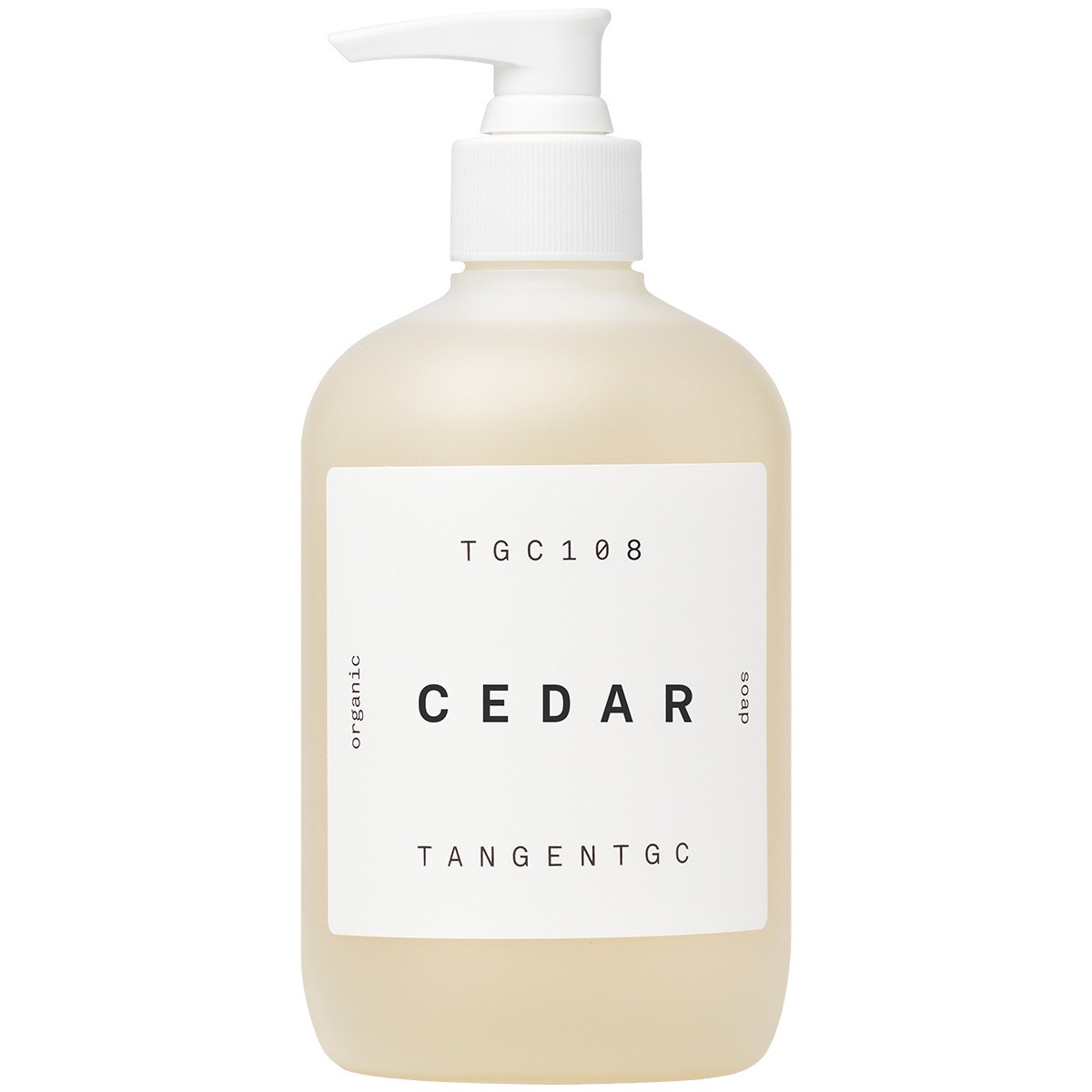 Мыло для рук cedar soap Tangent Gc, объем 350 мл
Мыло для рук cedar soap Tangent Gc, объем 350 мл