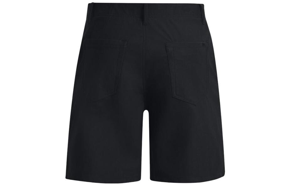 Мужские повседневные шорты Under Armour, цвет Black 
Мужские повседневные шорты Under Armour, цвет Black