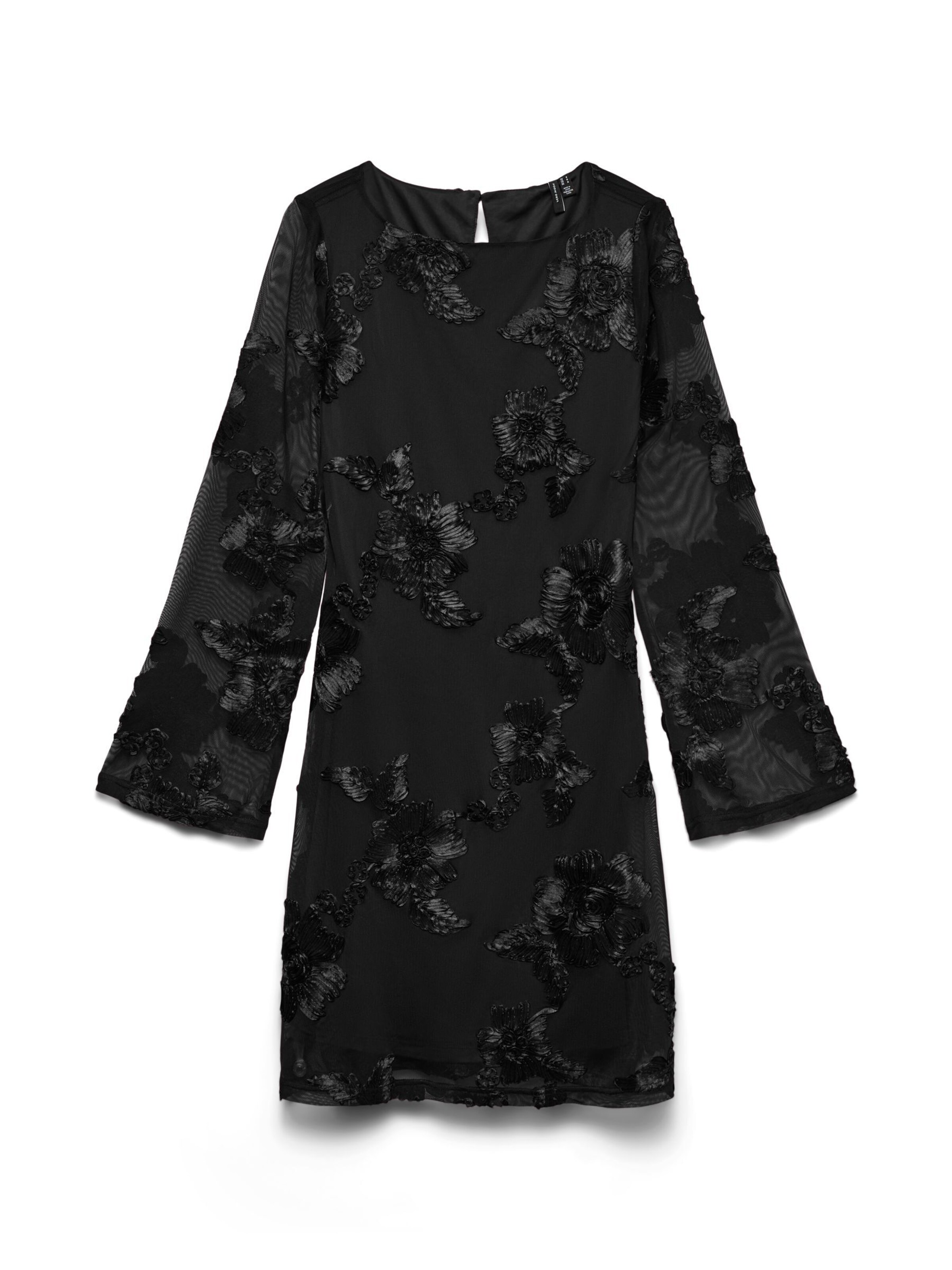 VERO MODA Платье 'VMMILA' в черном цвете
VERO MODA Платье 'VMMILA' в черном цвете