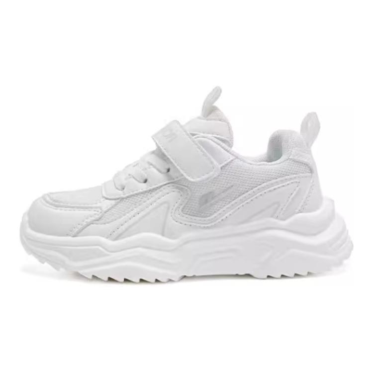 Низкие детские кроссовки для бега WARRIOR, белый
Низкие детские кроссовки для бега WARRIOR, белый