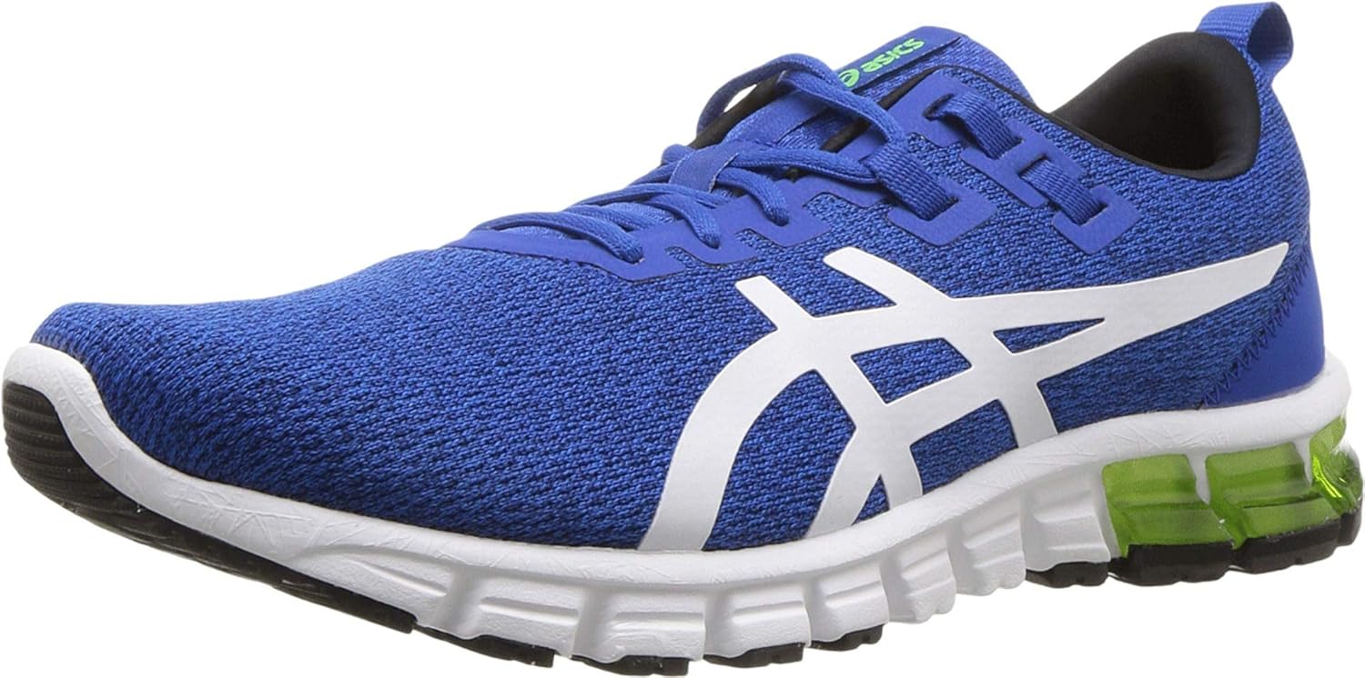 Мужские кроссовки Asics Gel-Quantum 90 Sportstyle, белый
Мужские кроссовки Asics Gel-Quantum 90 Sportstyle, белый