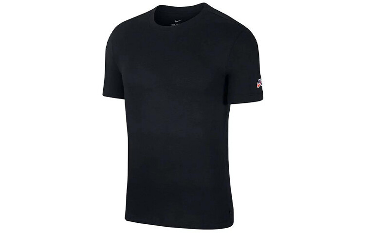 Мужская футболка Nike, цвет Black
Мужская футболка Nike, цвет Black