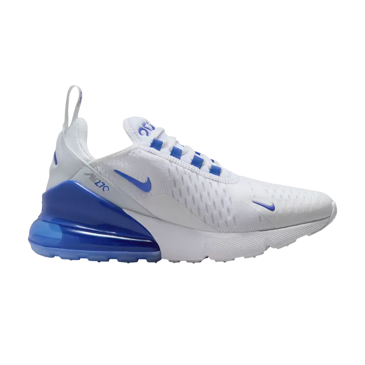 Кроссовки Nike Air Max 270 GS, белый
Кроссовки Nike Air Max 270 GS, белый