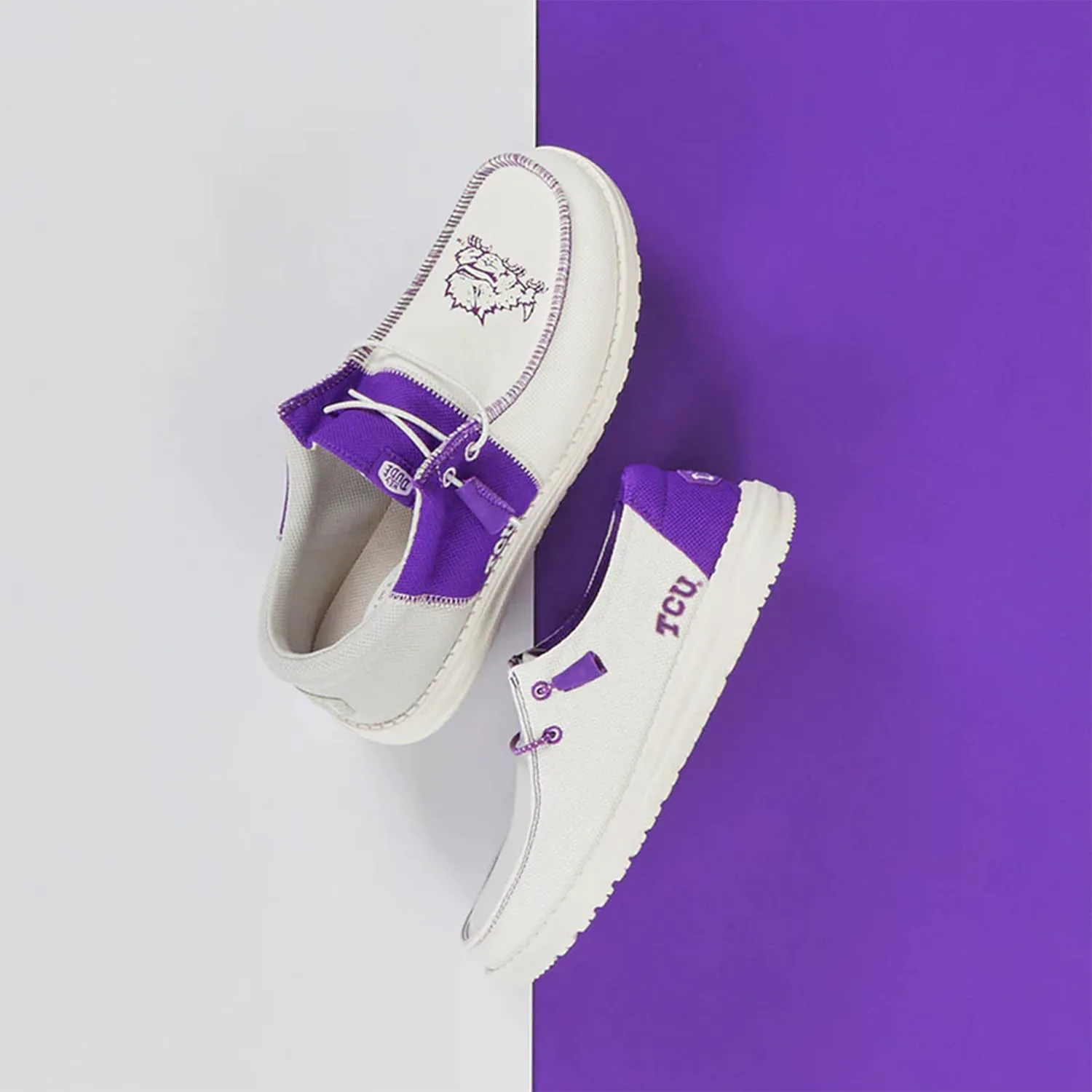 Мужские туфли HEYDUDE Wally, мужские лоферы без шнурков, удобные и легкие, фиолетовый/белый
Мужские туфли HEYDUDE Wally, мужские лоферы без шнурков, удобные и легкие, фиолетовый/белый