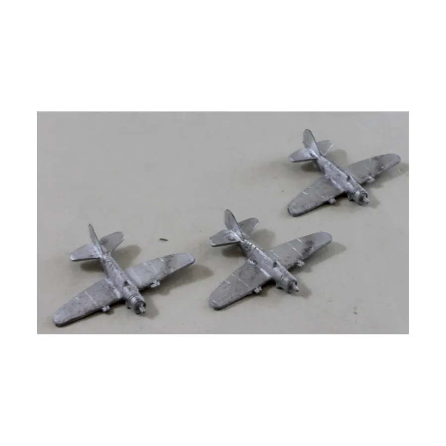 SB2C Кертис Хеллдайвер, Collectair Miniatures - WWII Aircraft - United States (1:300) 
SB2C Кертис Хеллдайвер, Collectair Miniatures - WWII Aircraft - United States (1:300)