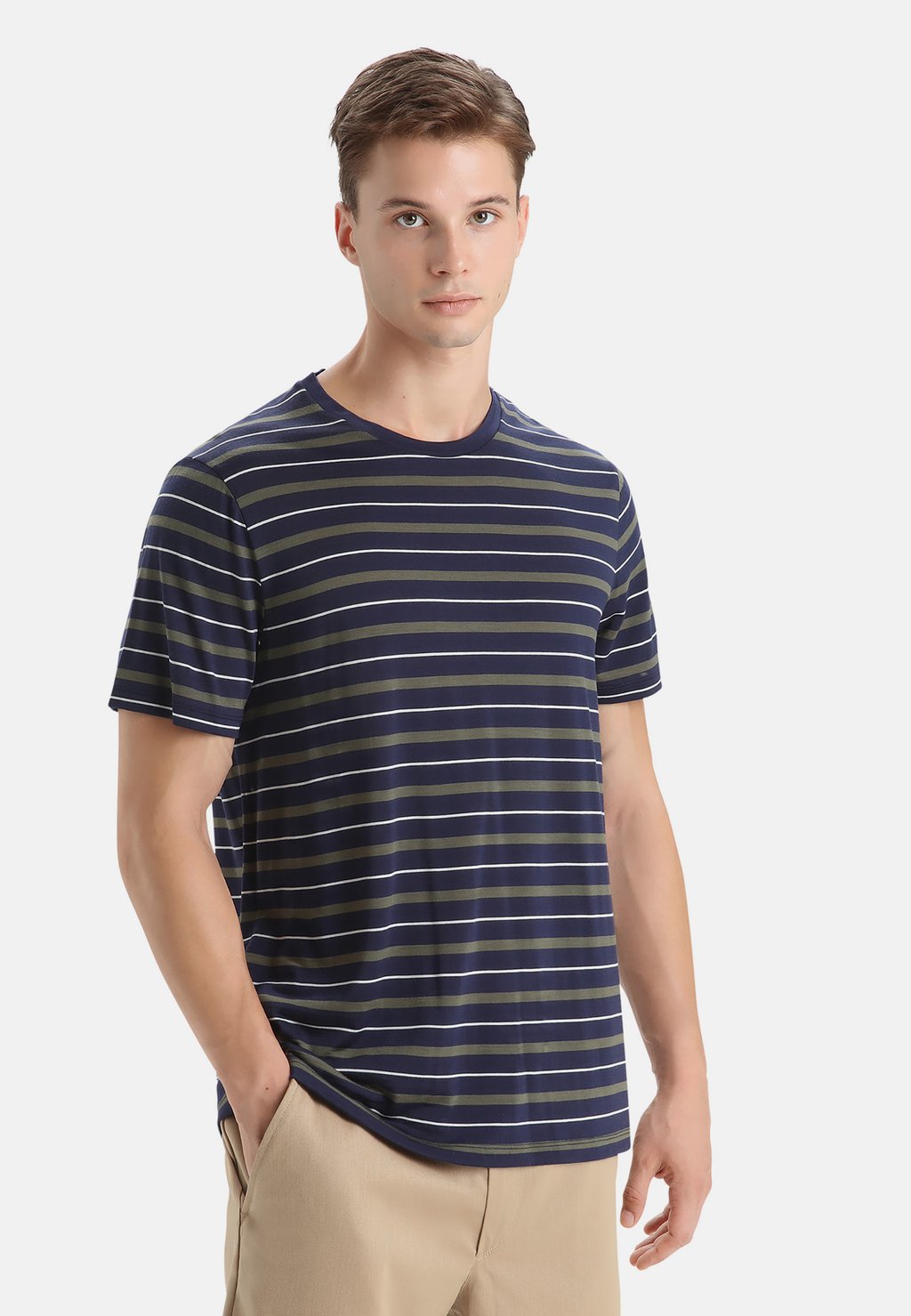 Футболка с принтом WAVE TEE icebreaker, синий
Футболка с принтом WAVE TEE icebreaker, синий