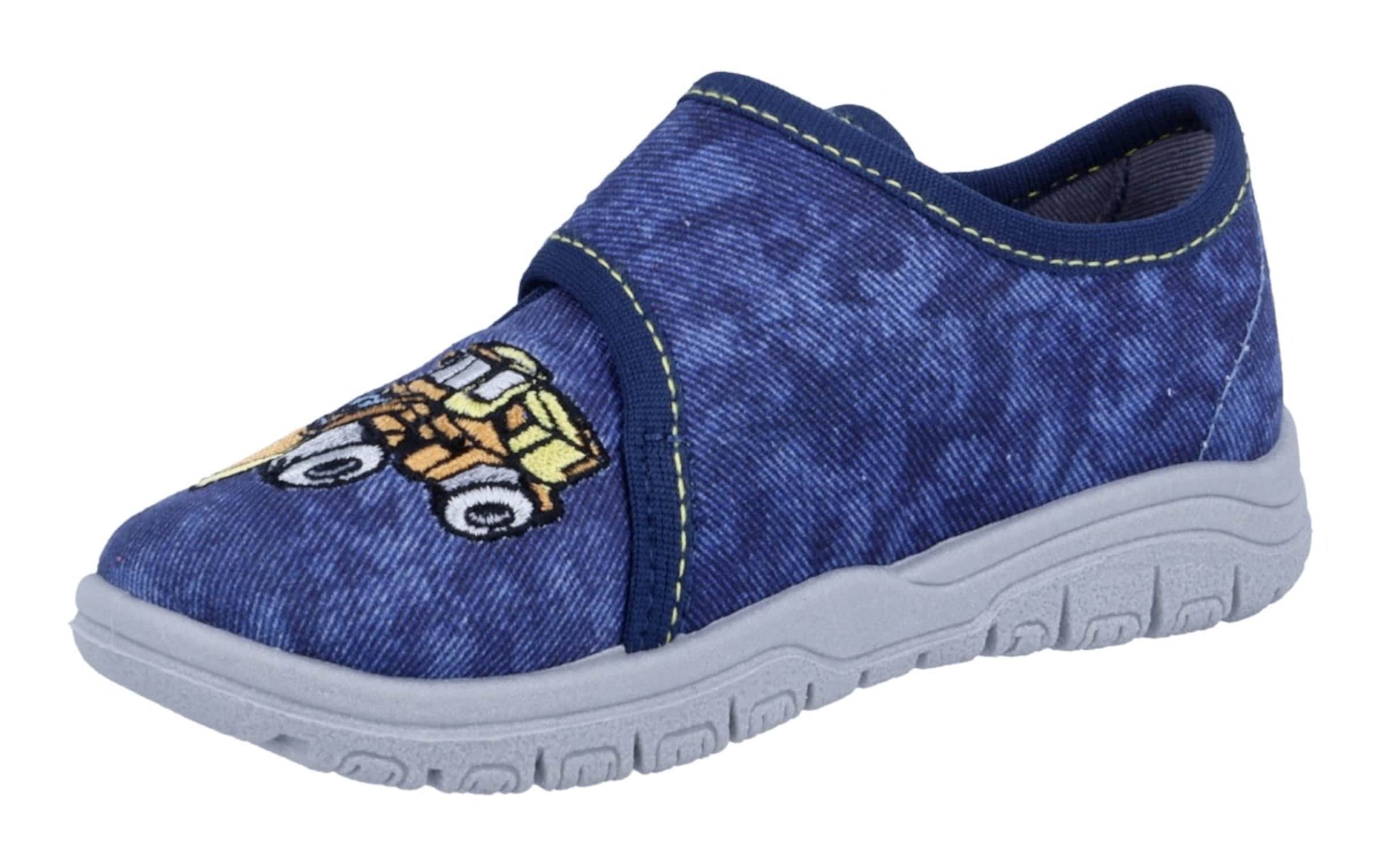 Richter Schuhe Flats в крапчатом синем
Richter Schuhe Flats в крапчатом синем