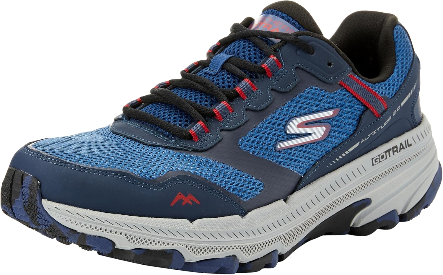 Кроссовки для бега по трейлам Skechers Women's Go Run Trail Altitude 2.0 - Ravine, красный/синий/темно-синий
Кроссовки для бега по трейлам Skechers Women's Go Run Trail Altitude 2.0 - Ravine, красный/синий/темно-синий