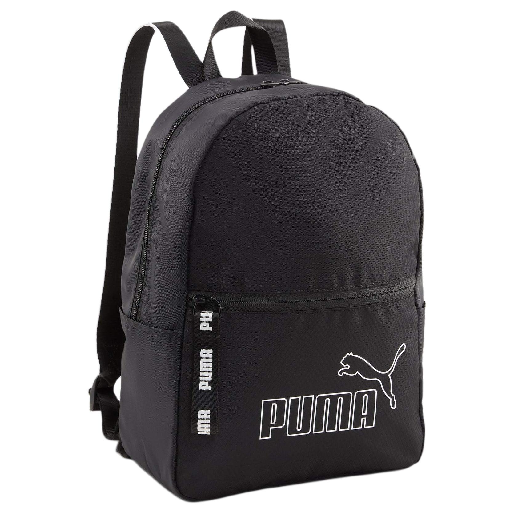 Полиэстеровый рюкзак унисекс черный PUMA
Полиэстеровый рюкзак унисекс черный PUMA