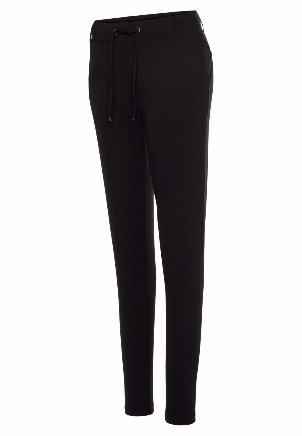 Спортивные брюки LASCANA, черный
Спортивные брюки LASCANA, черный