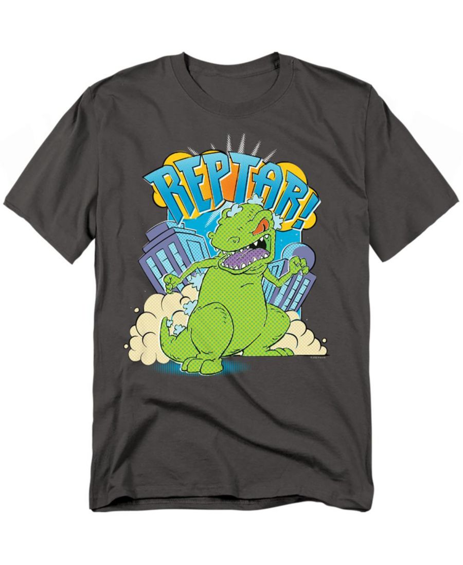 Футболка Big & Tall Reptar Stomp Rugrats, Charcoal, Черный, Футболка Big & Tall Reptar Stomp Rugrats, Charcoal
Футболка Big & Tall Reptar Stomp Rugrats, Charcoal, Черный, Футболка Big & Tall Reptar Stomp Rugrats, Charcoal