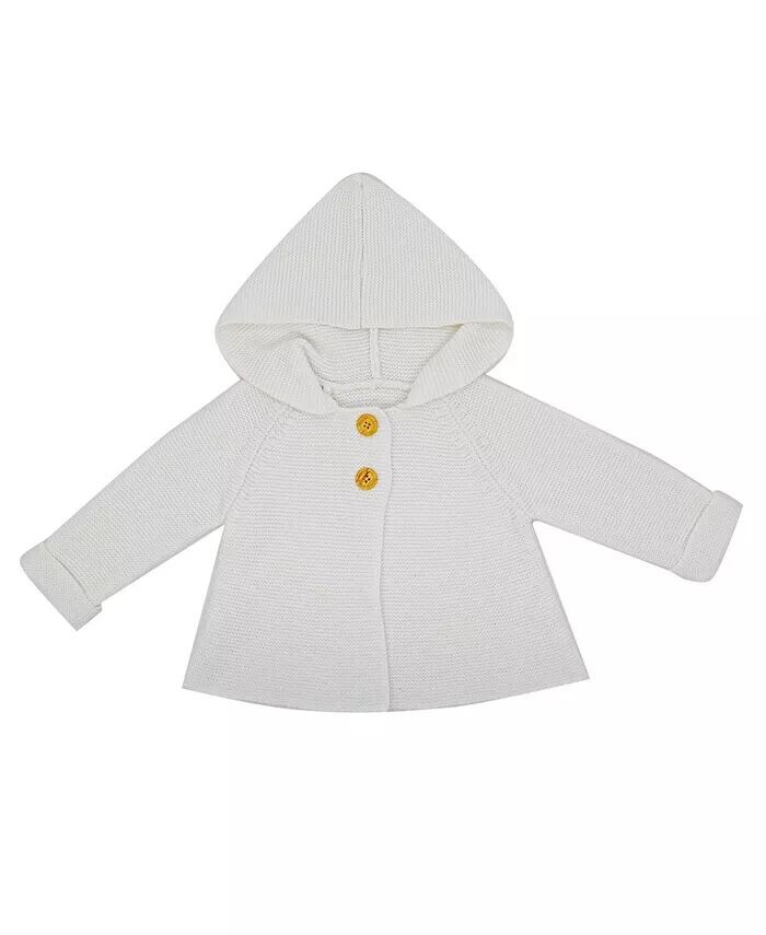 Свитер с капюшоном и длинными рукавами для мальчиков и девочек Baby Mode Signature
Свитер с капюшоном и длинными рукавами для мальчиков и девочек Baby Mode Signature