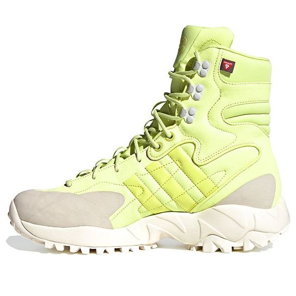 Кроссовки adidas Y-3 Notoma 'Semi Frozen Yellow', желтый 
Кроссовки adidas Y-3 Notoma 'Semi Frozen Yellow', желтый