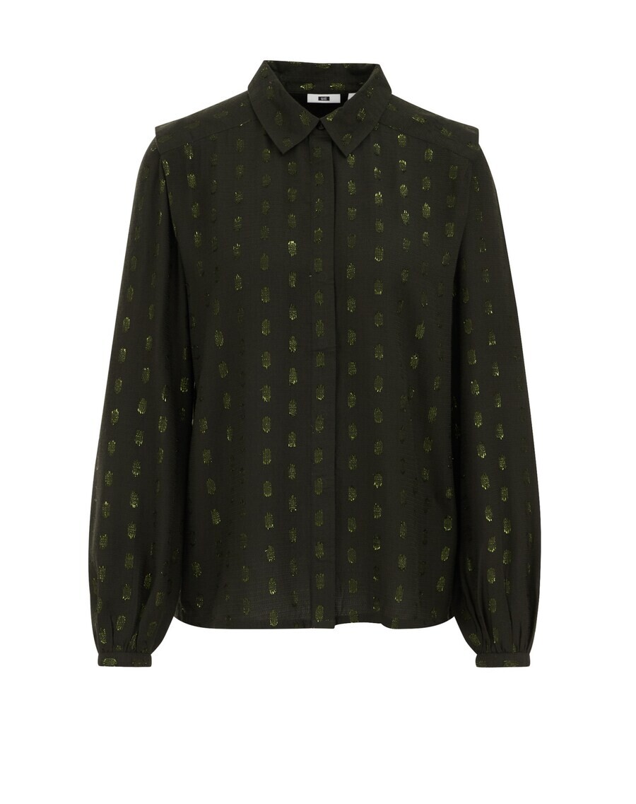 Блуза WE Fashion Blouse, хаки
Блуза WE Fashion Blouse, хаки